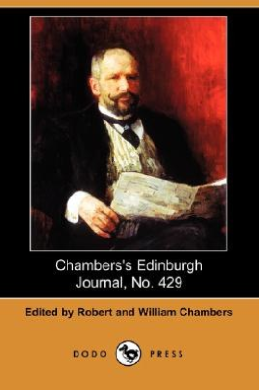 Chambers's Edinburgh Journal, No. 429_百度百科