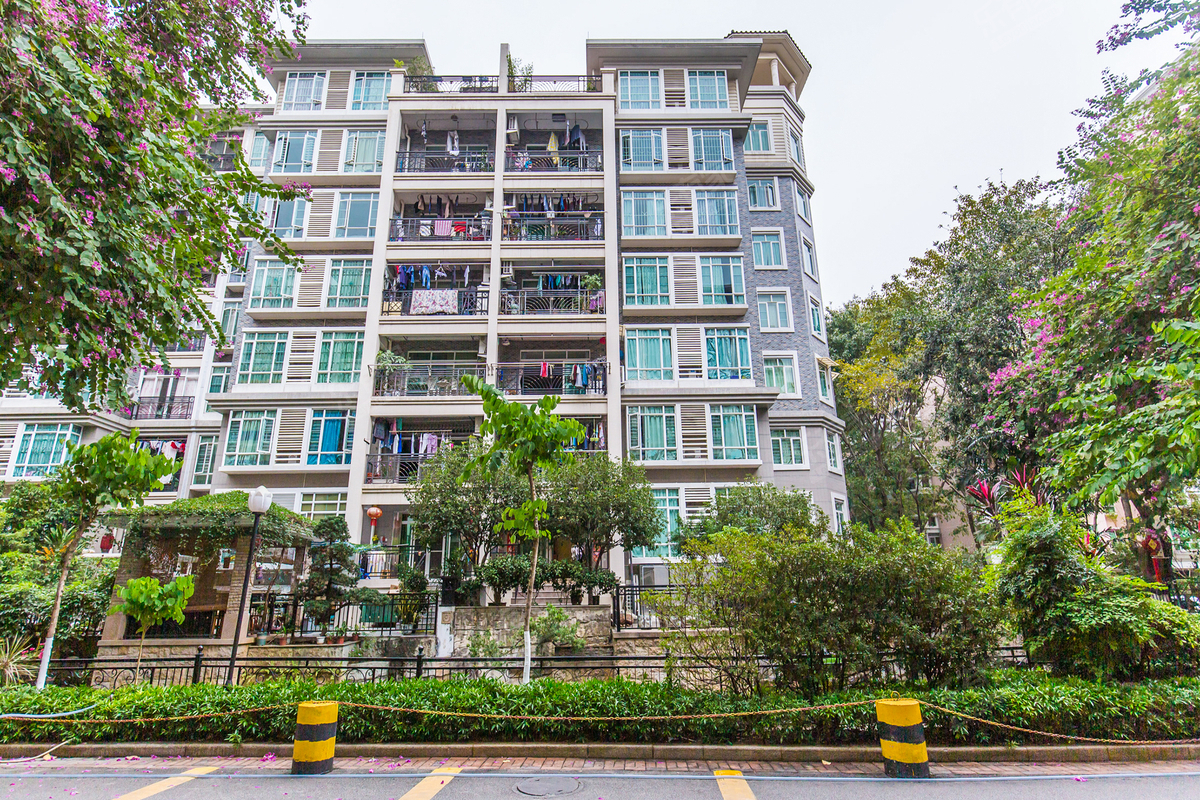 番禺海伦堡花园