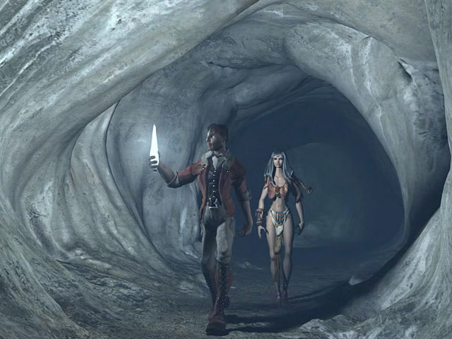 亚特兰蒂斯之进化