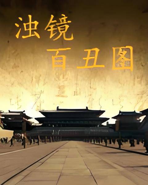浊镜百丑图_百度百科