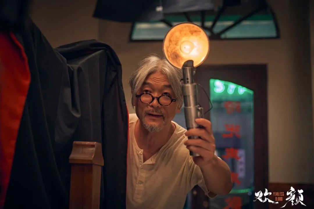 《欢颜》徐兵：每部戏都让观众预料得到，那还有啥意思？_百科TA说