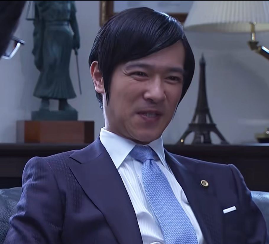 古美门研介