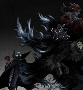 噬血狂袭之魔弹射手