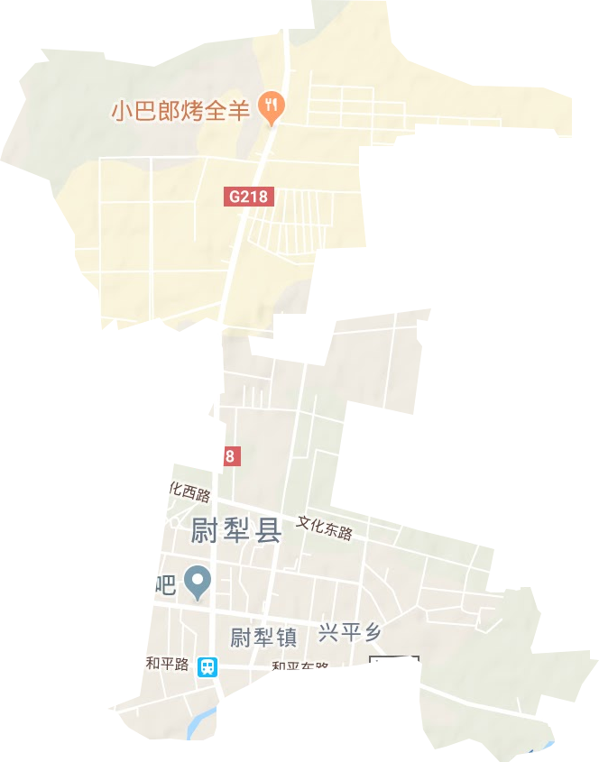  p>尉犁镇,隶属于新疆维吾尔自治区巴音郭楞蒙古自治州尉犁县,地处 a
