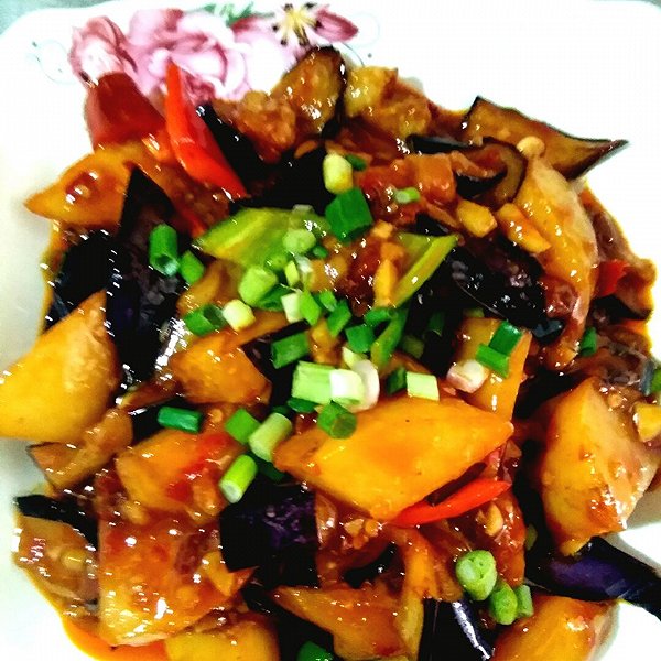 茄子土豆