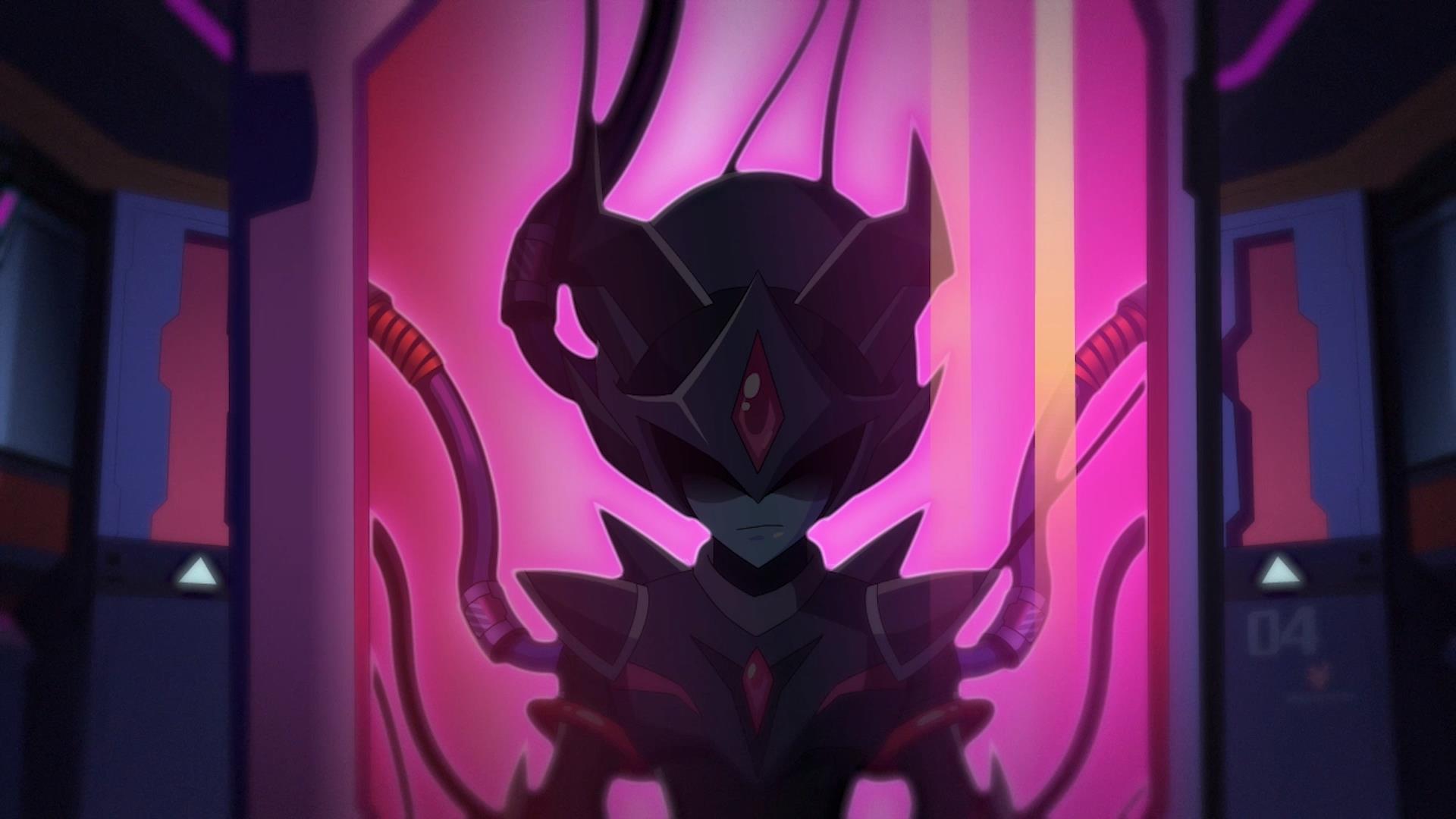 赛尔号第11季:裂空沧海