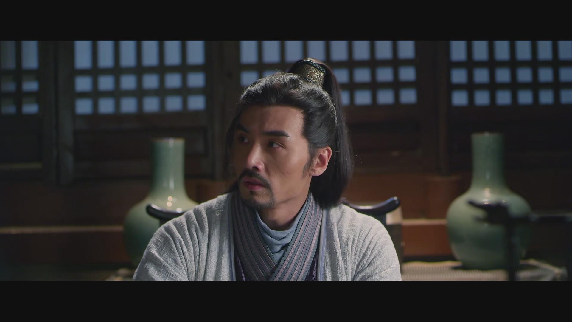 豹子头林冲之白虎堂