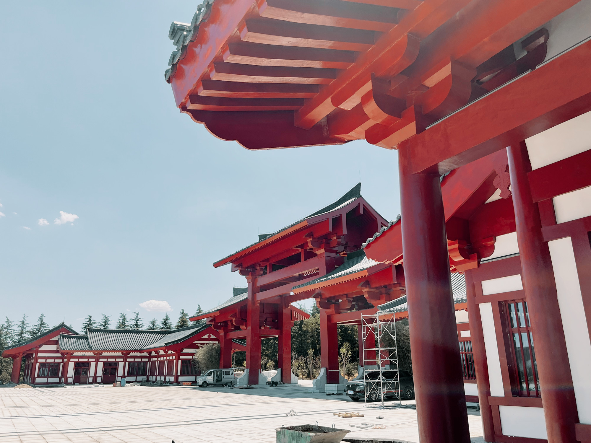 翠云峰森林公园