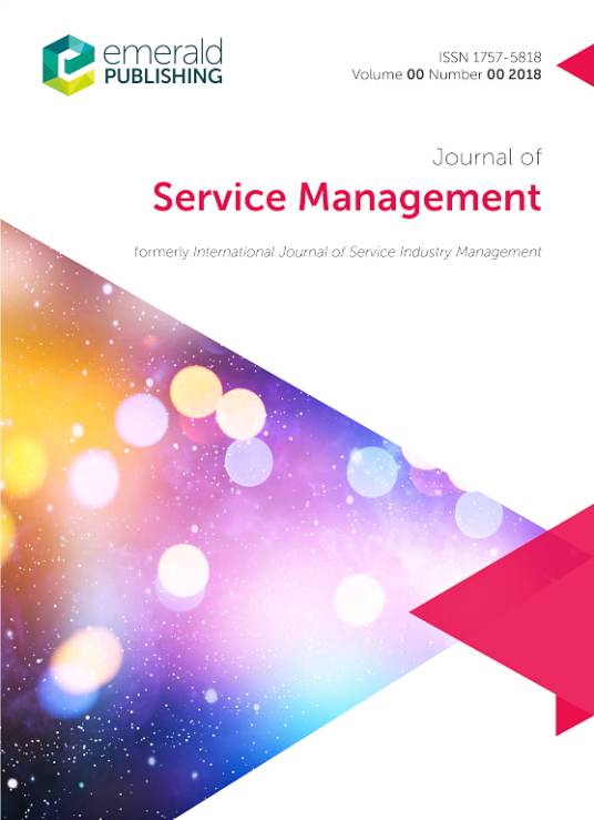Journal of Service Management_百度百科