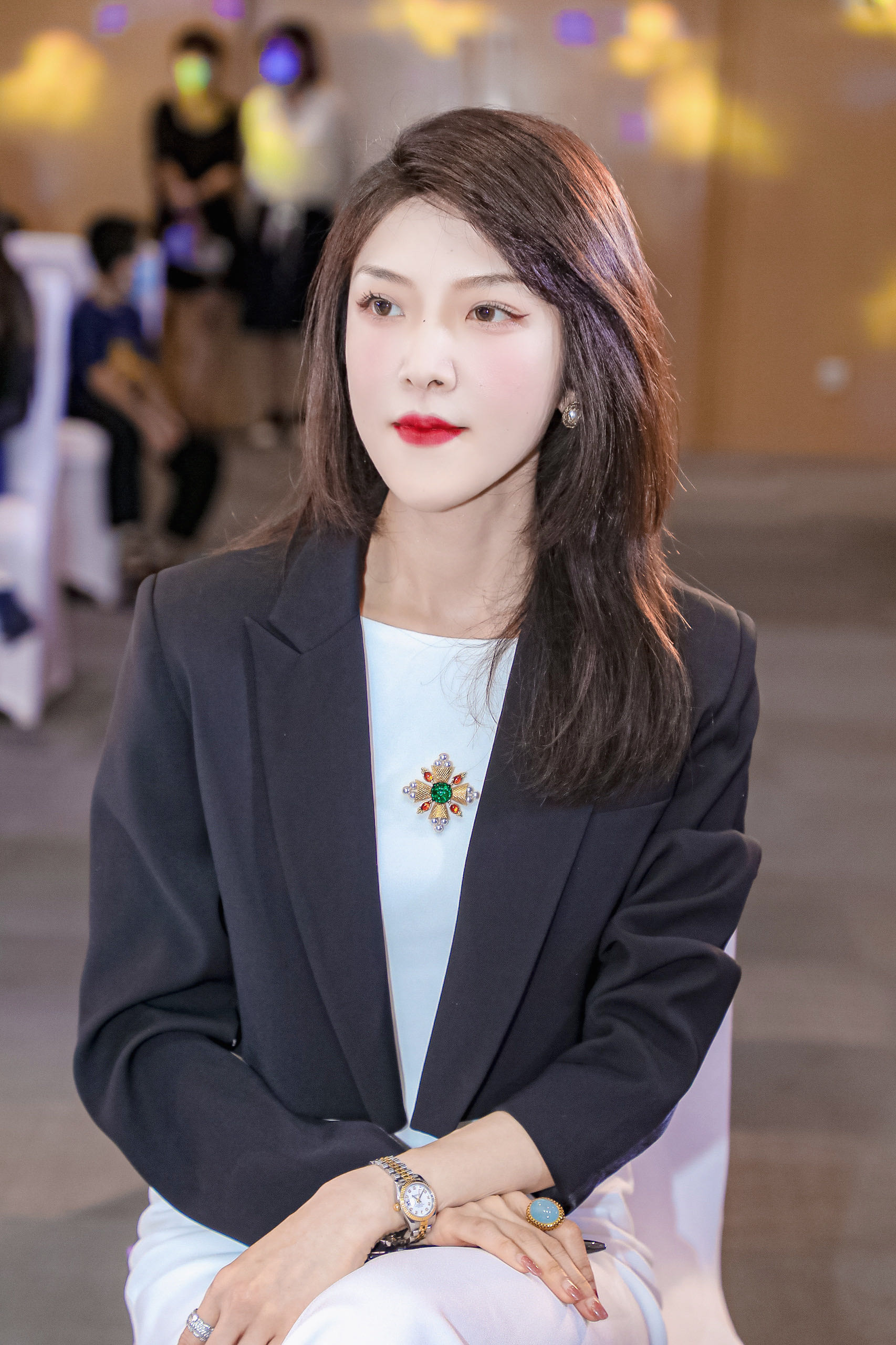 高倩