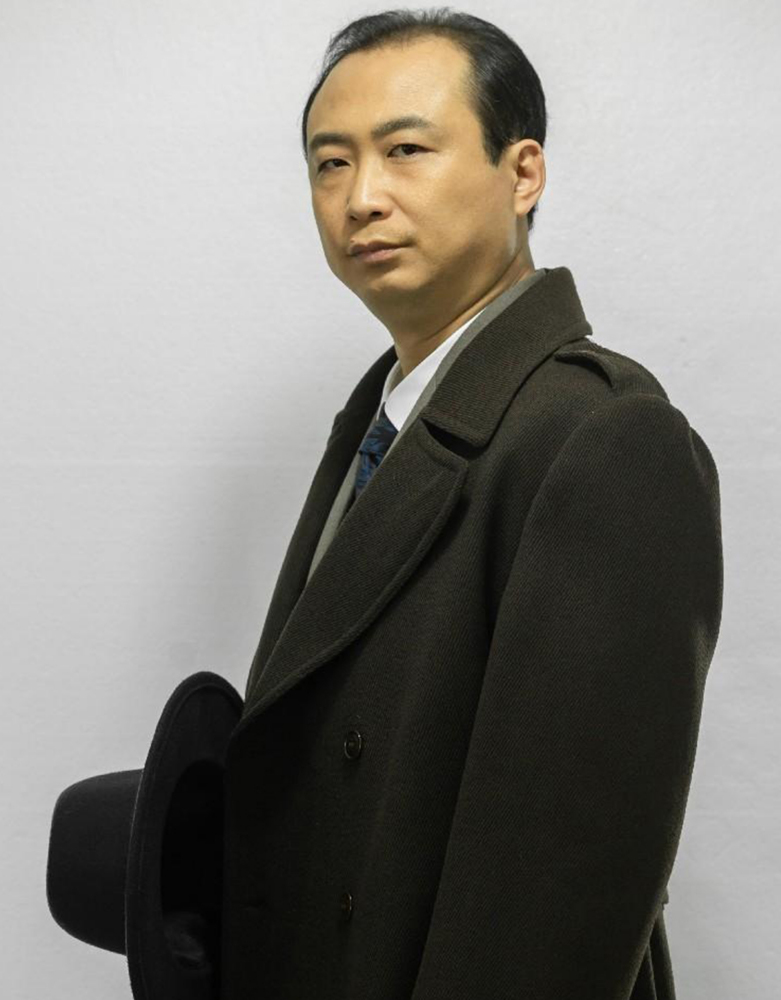 李渔（演员）_百度百科