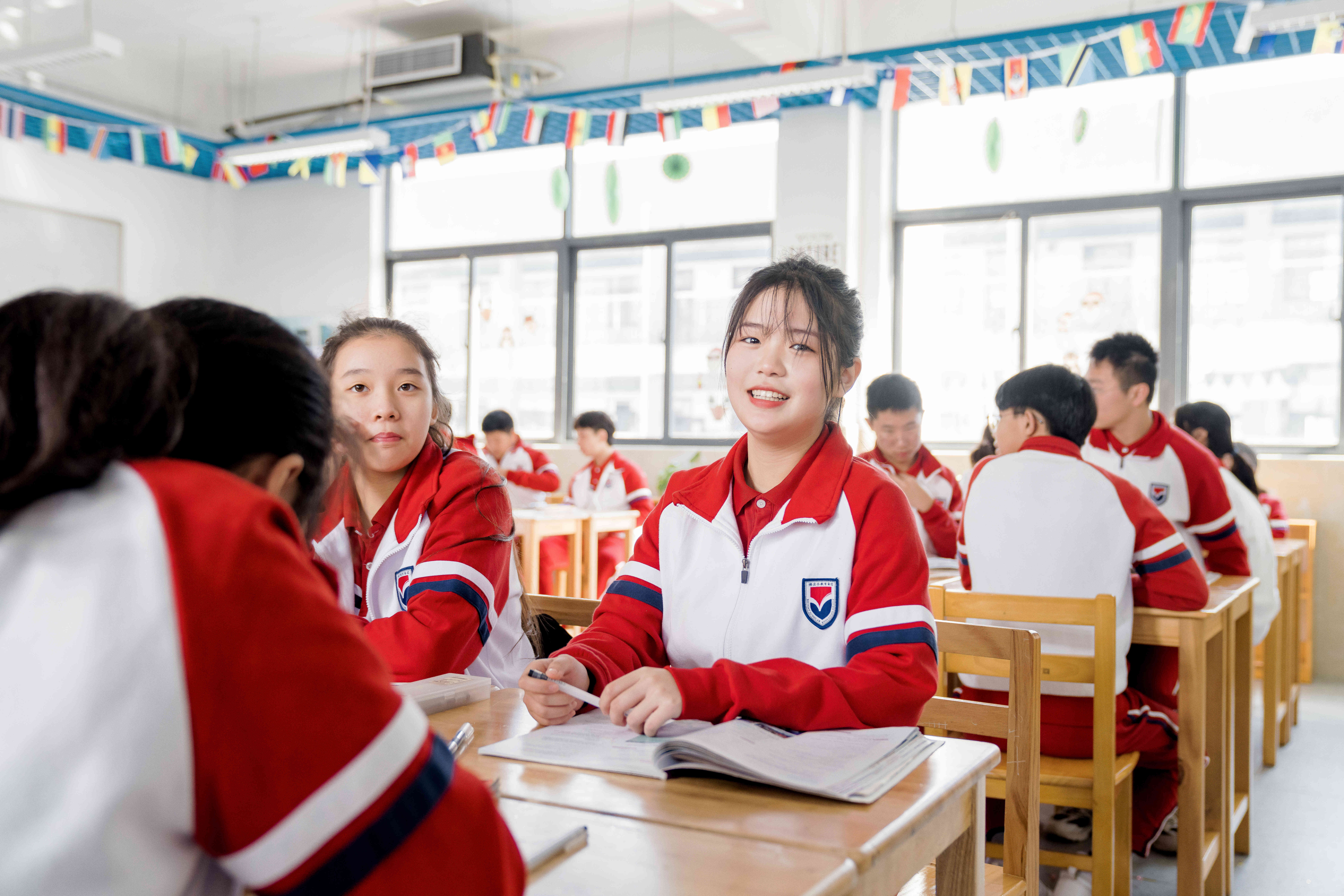 广东碧桂园学校十里银滩分校