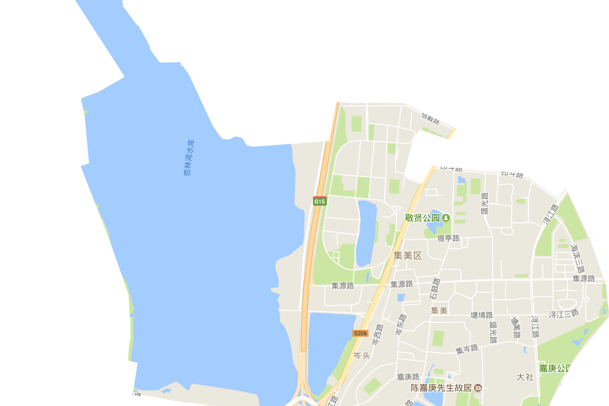 集美街道
