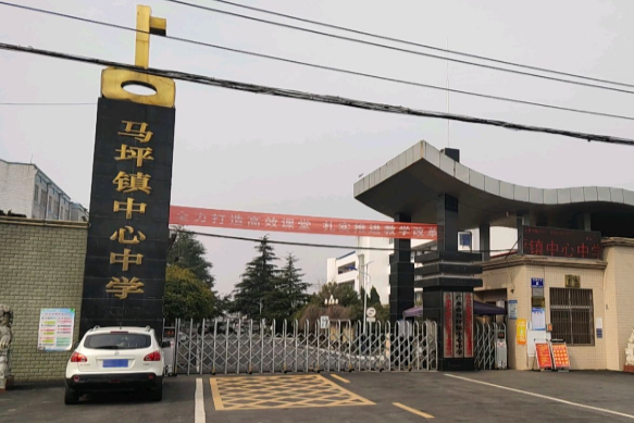 随州市广水市马坪镇中心中学