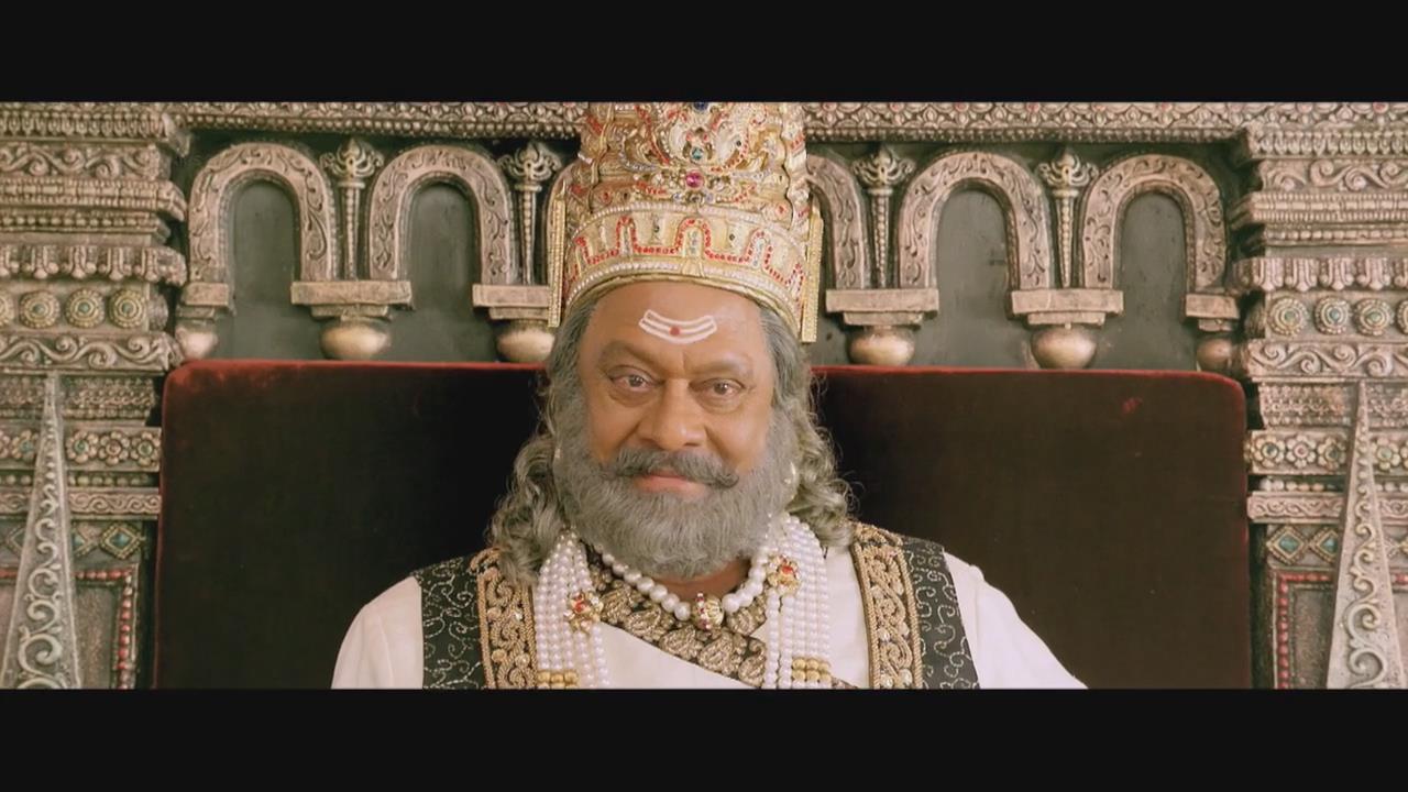 鲁德拉玛德维女王