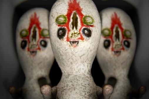  p>scp-173「雕像-最初之作,the sculpture-the original」是网络共笔