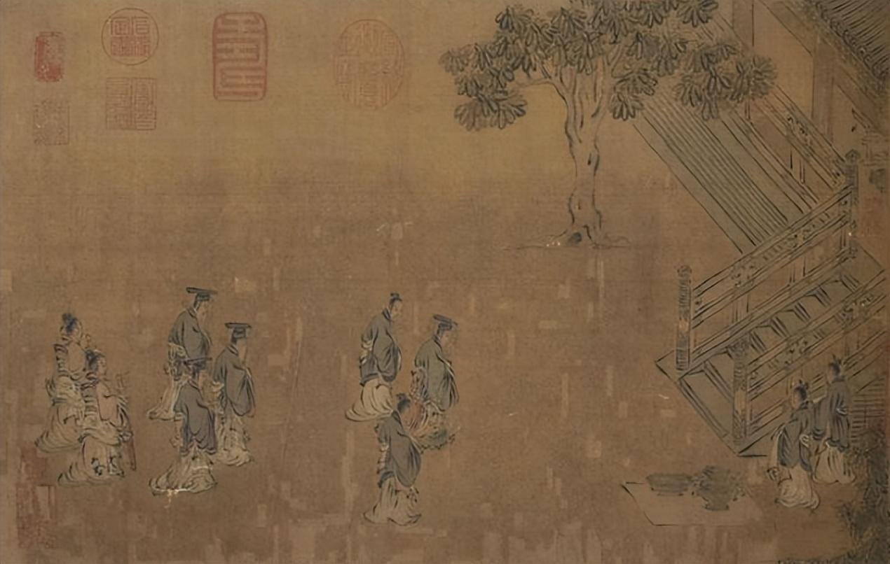 《诗经》：中国诗歌史的先河之作，是诗经时代人文和历史的写照_百科TA说