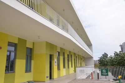 上海桃李园实验学校
