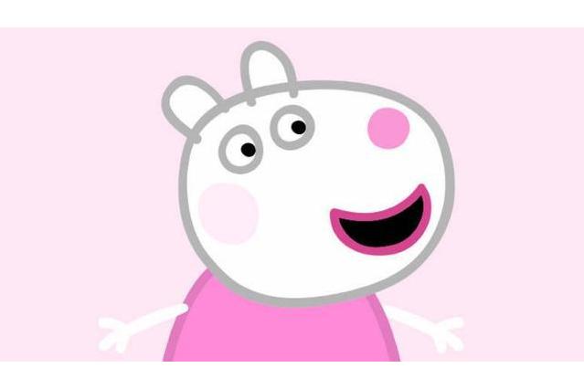  p data-id="gnbtvea5qt">苏西,《小猪佩奇》中的角色,全名为小羊苏西