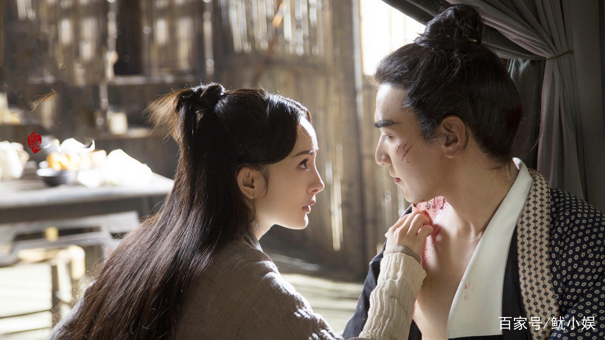 重看 三生三世十里桃花 才发现 夜华才是白浅最差的选择 百科ta说