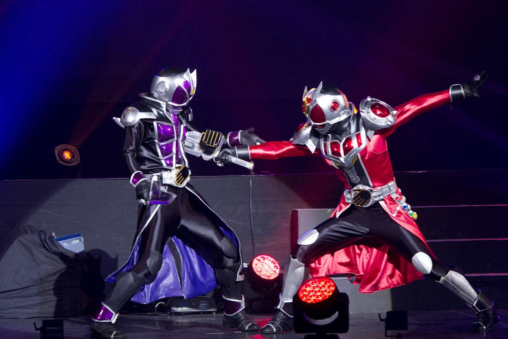 假面骑士dark wizard