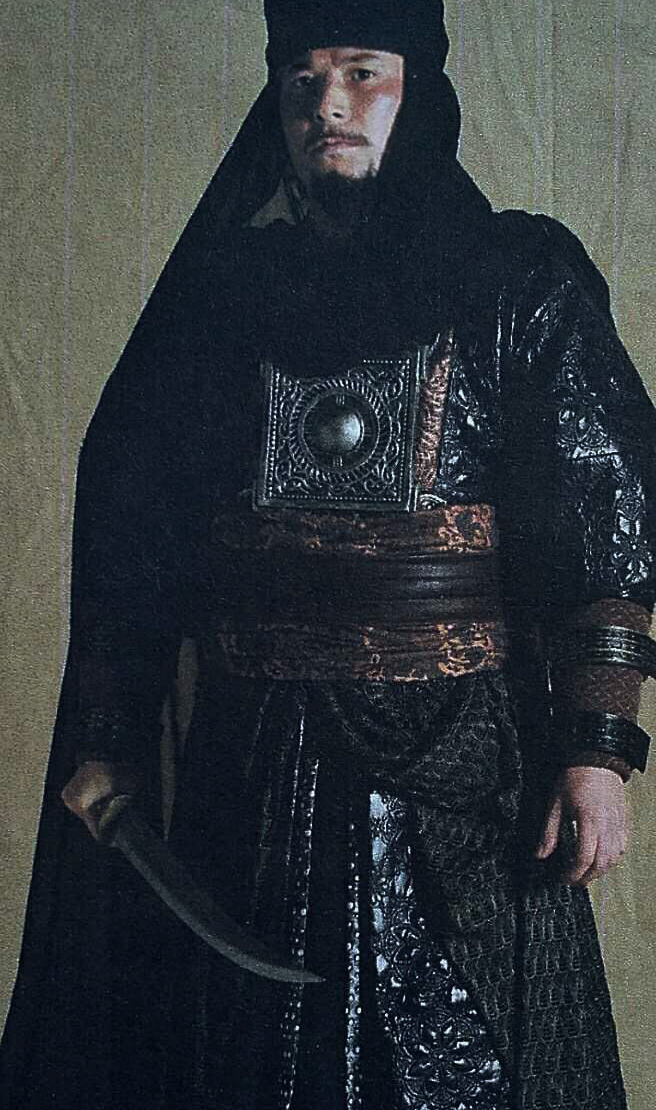 艾克拜尔·黑血