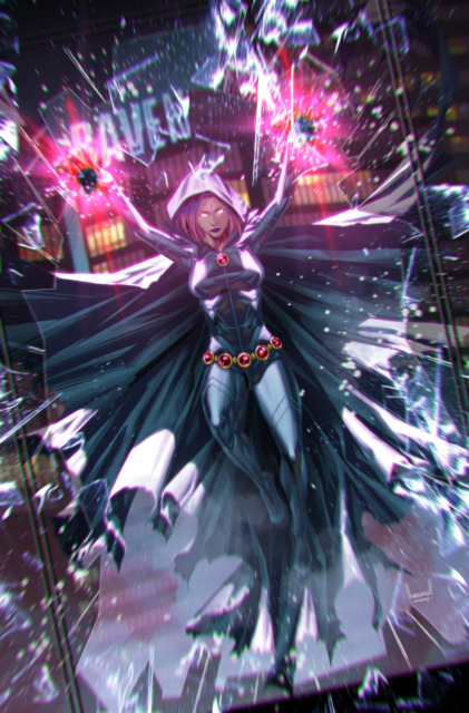  p>渡鸦(raven)是美国 a target="_blank" href="/item/dc漫画/725892