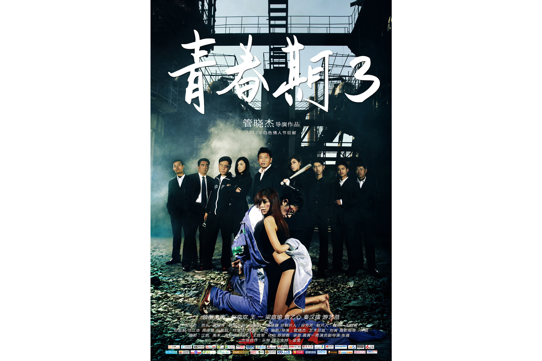 青春期3》:微电影的全盛时代和衰败_百科TA说