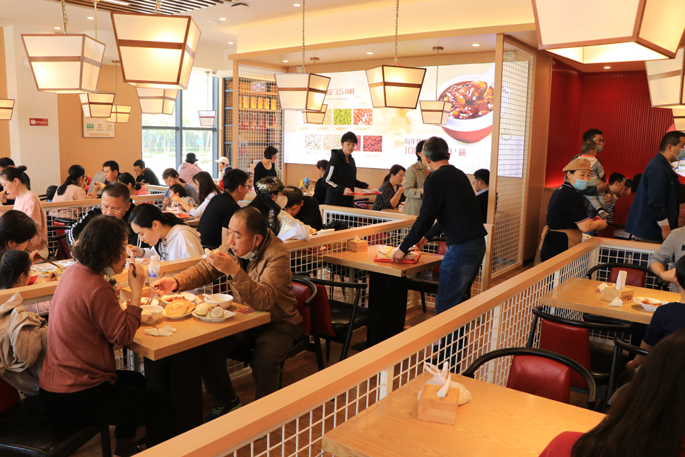 谷状元莲子八宝粥