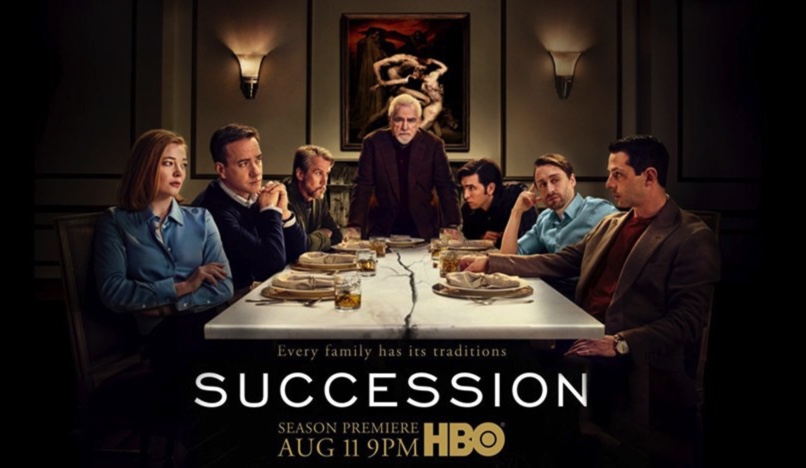 继承之战第一季