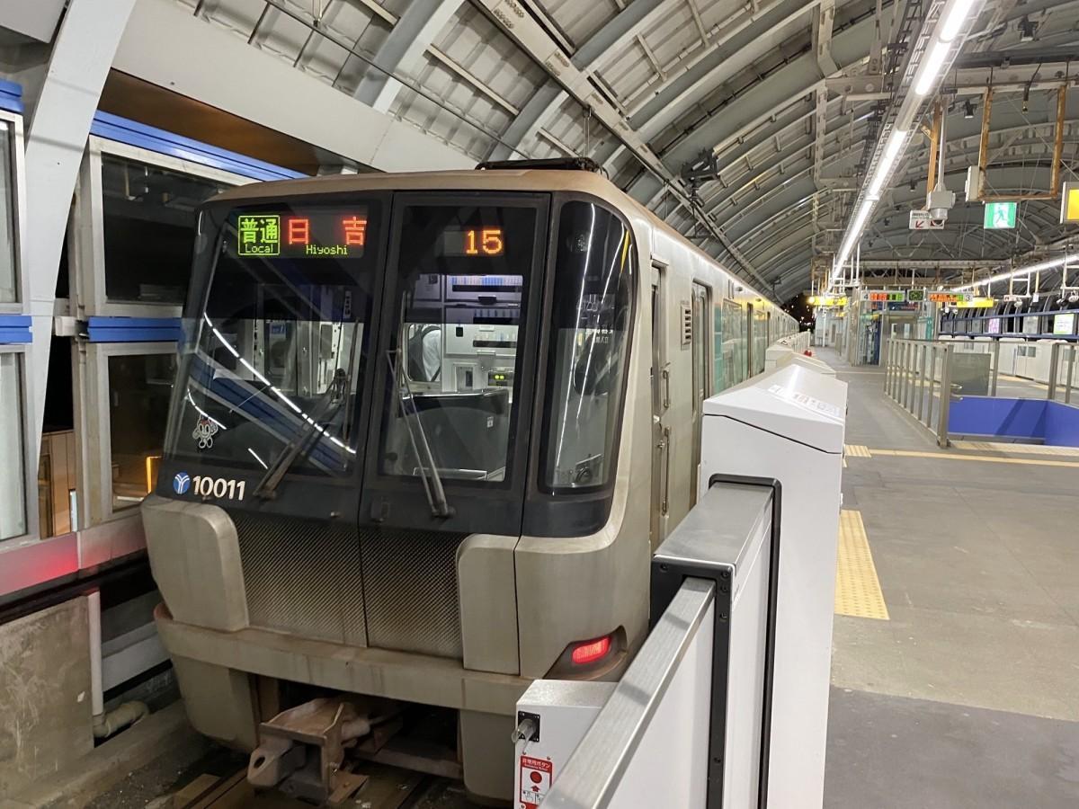 横滨地铁_百度百科
