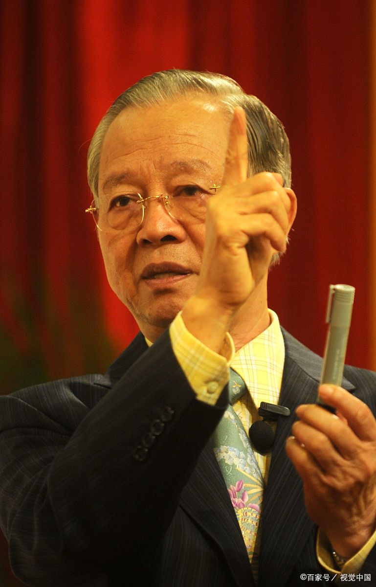 曾仕强39岁大病一场，研修《易经》，活到孟子的寿数！_百科TA说