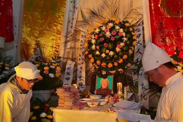 守灵和守夜的区别 - 知晓星球