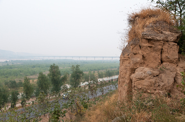 明潼关城遗址