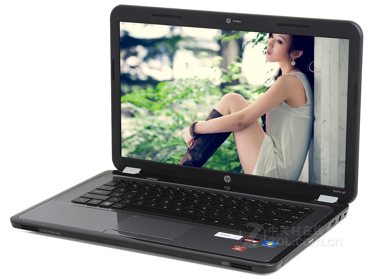 g6-1101ax(qc354pa)是惠普公司于2011年07月发布的一款家用笔记本电脑