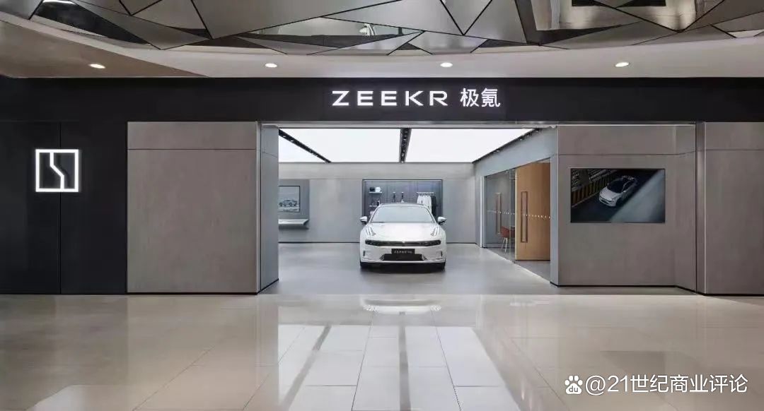 李书福第7个IPO，估值600亿_百科TA说