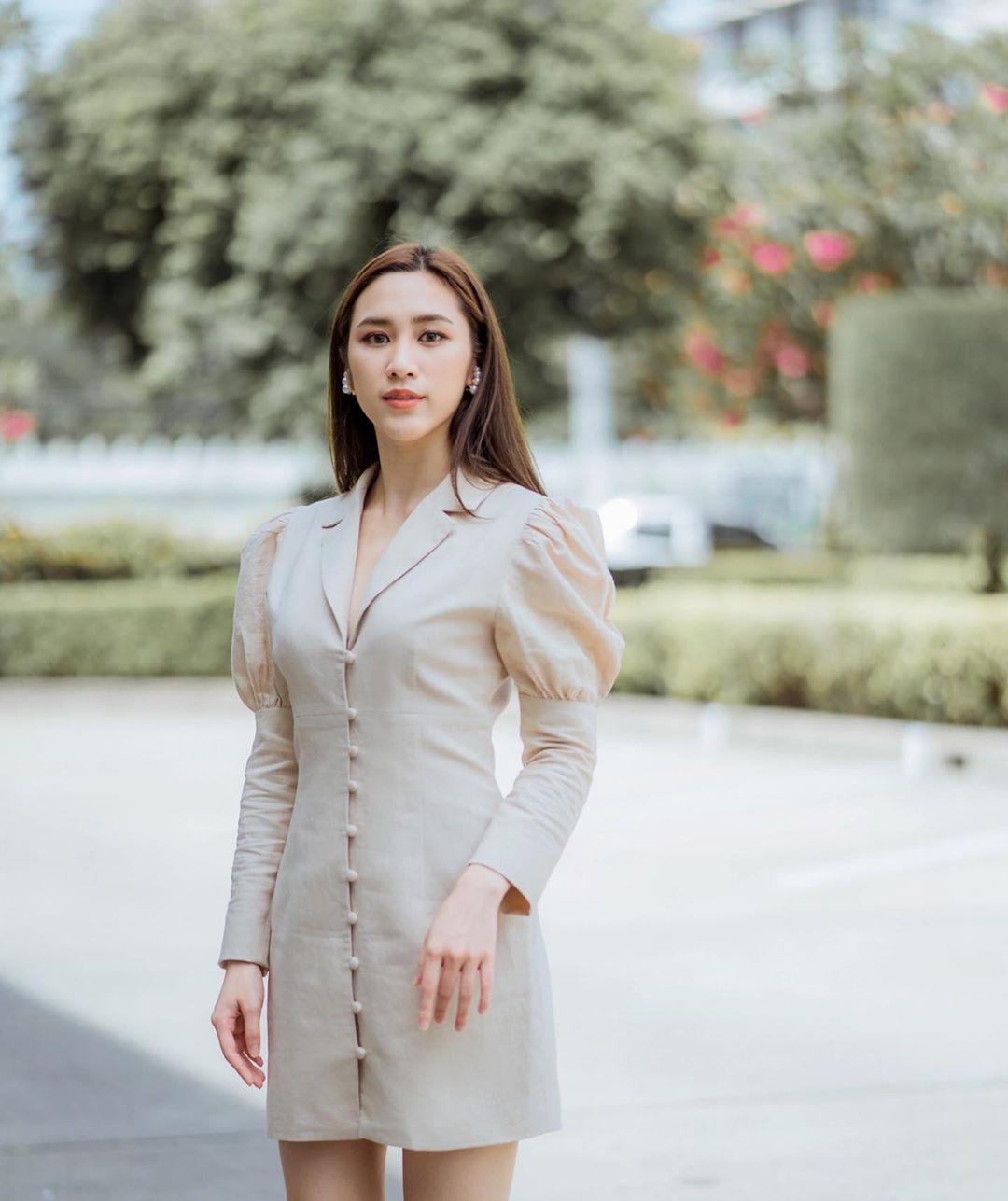  p>兰达帕·蒙塔卢帕(ploy),1992年11月18日出生于泰国清迈,泰国女