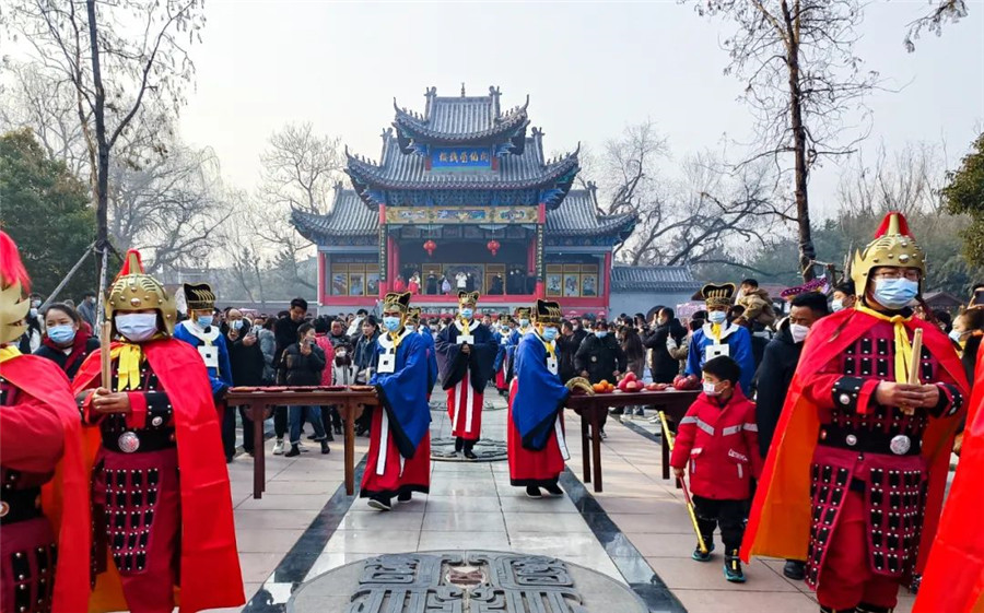 河南省商丘市睢阳区民俗,国家级非物质文化遗产之一