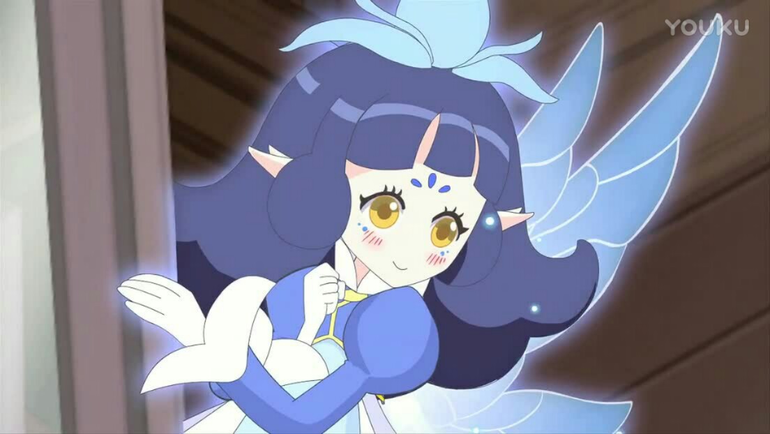 王爱丽丝,动画片《 a target="_blank" href="/item/小花仙/6666708"