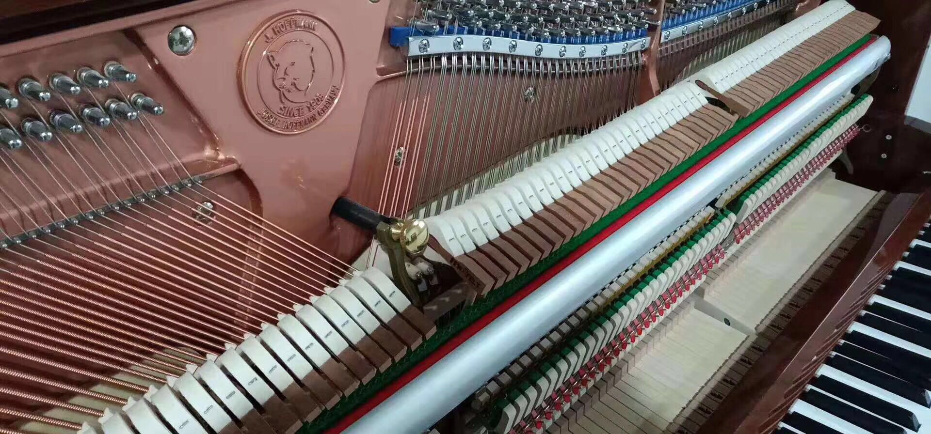  p>约瑟夫·霍夫曼,一个钢琴乐器品牌.