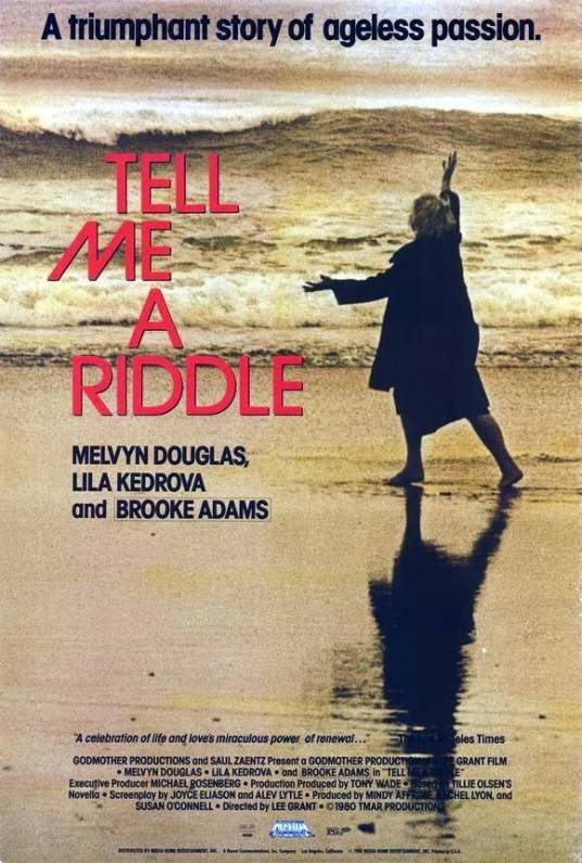Tell Me a Riddle_百度百科