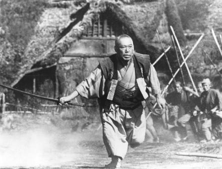 七武士（日本1954年黑泽明执导的动作冒险电影）_百度百科