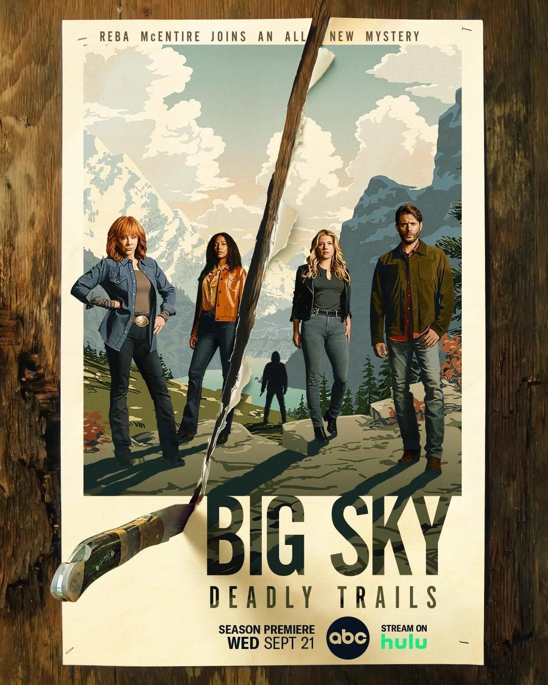 big sky season 3