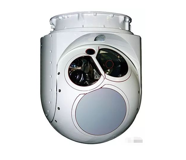 量子阱红外光电探测器
