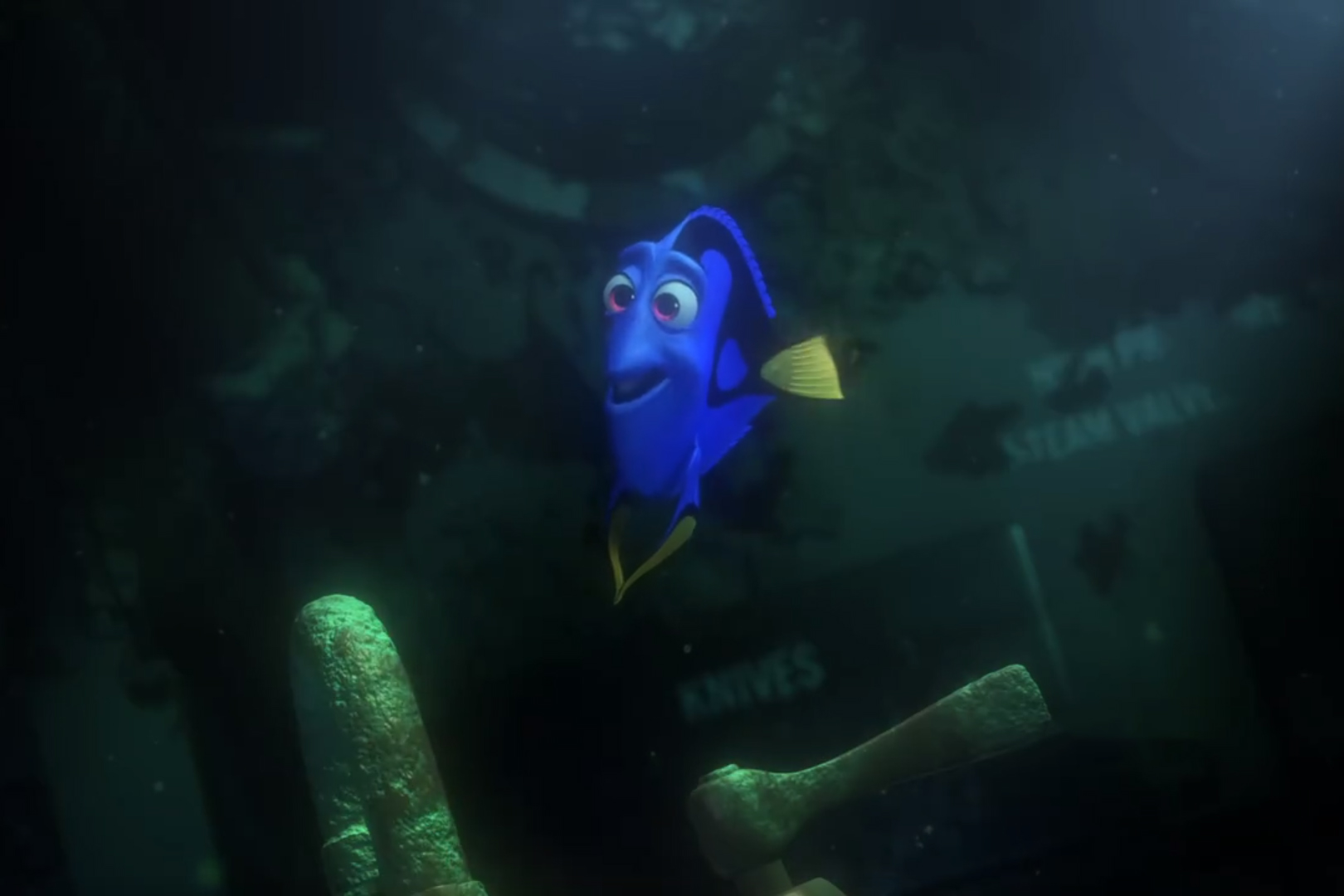 多莉,女,是电影《 a target="_blank" href="/item/海底总动员/16513"