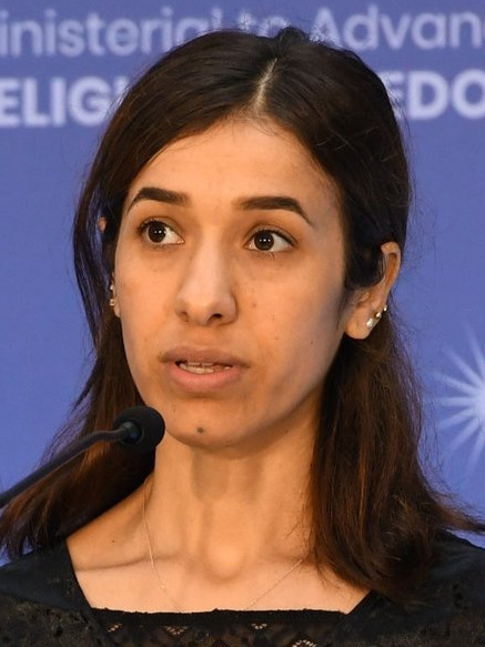  p>纳迪娅·穆拉德,女, a target="_blank" href="/item/伊拉克