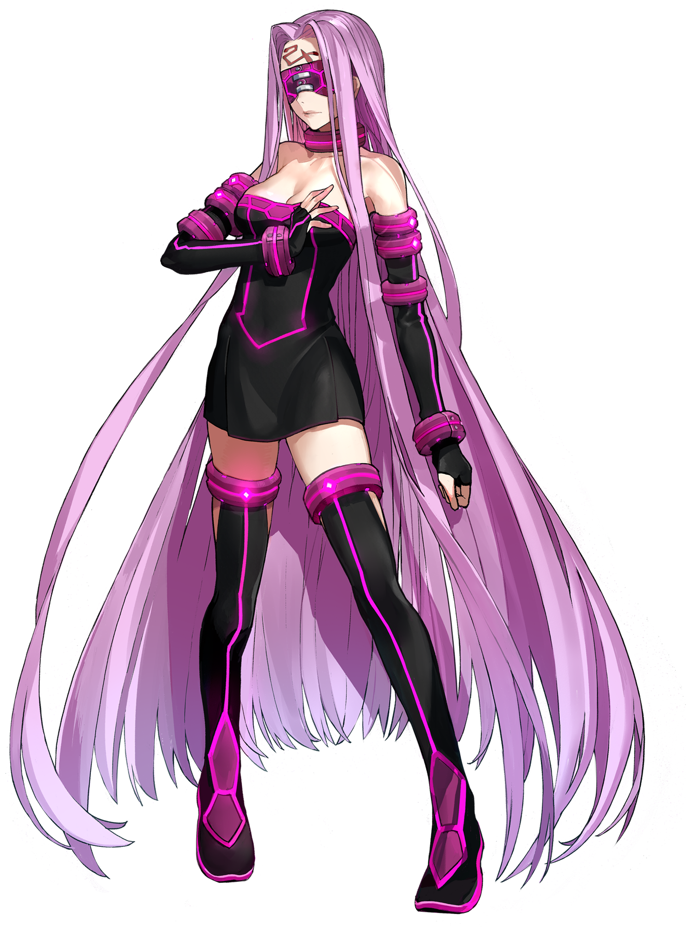  p data-id="gnssv7zu08">美杜莎,游戏《fate》系列中的角色.