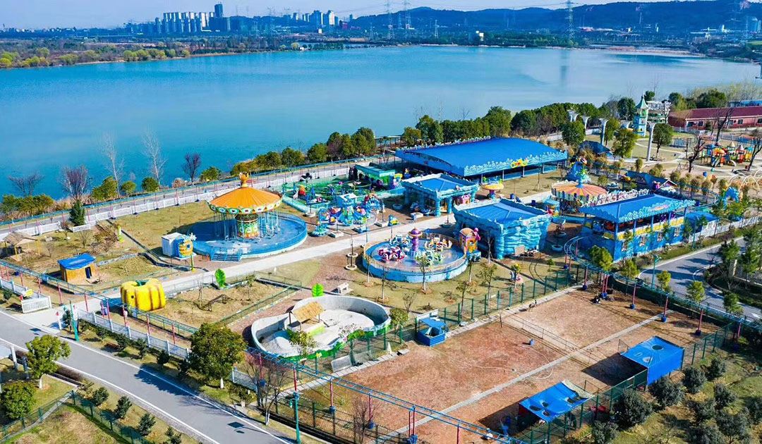 中国光谷半岛生态体验园