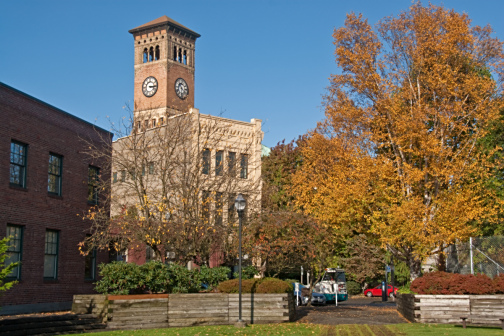 查理大学图片