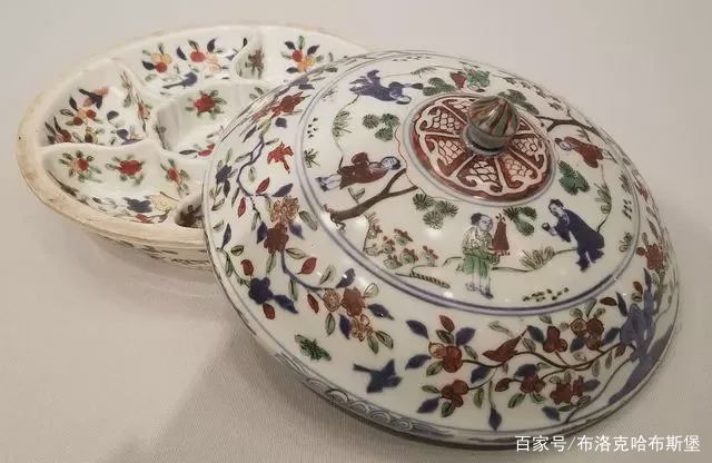 浅谈怎么看懂粉彩和五彩？_百科TA说